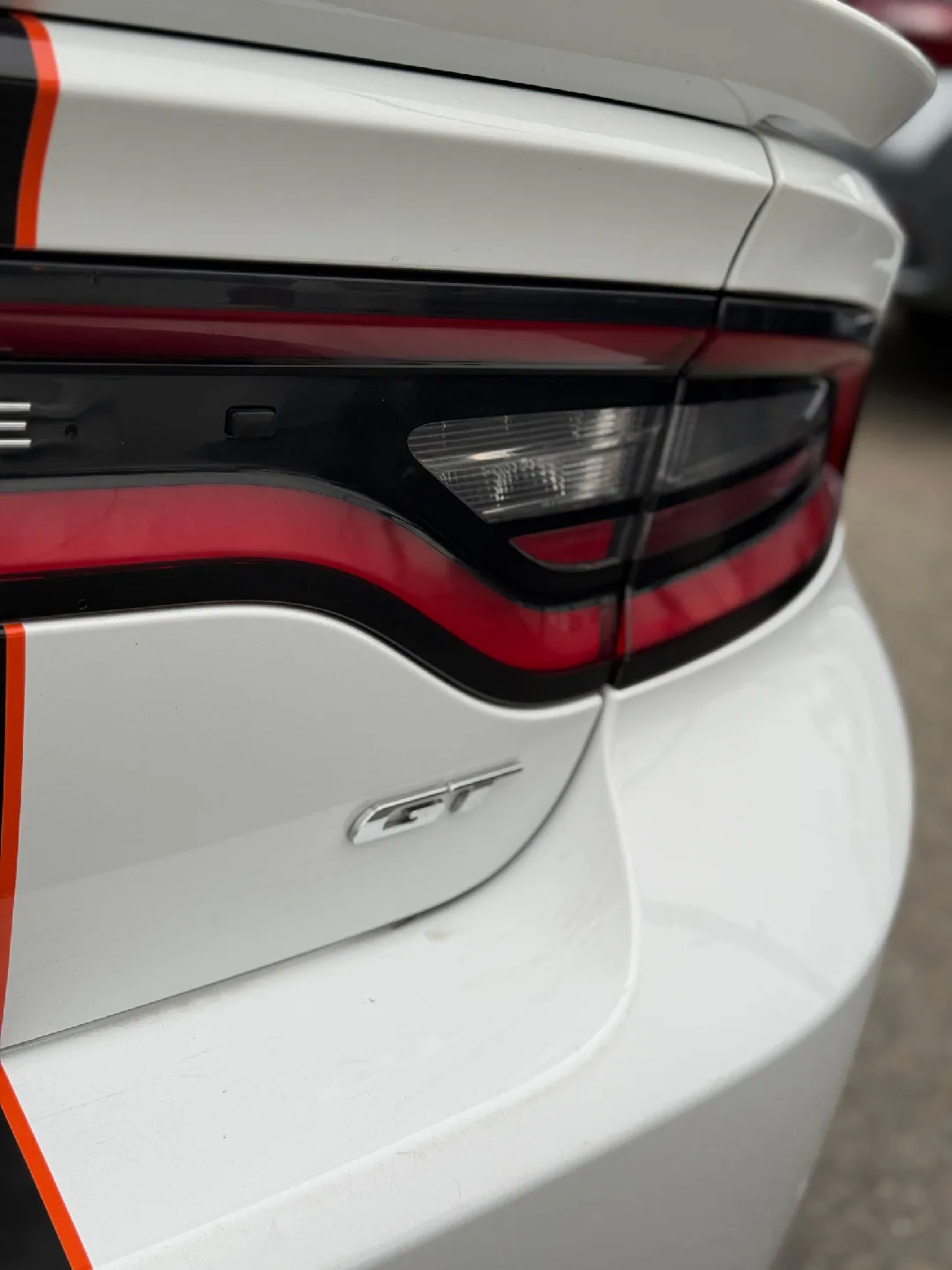 2022 Dodge Charger image indicator(9)