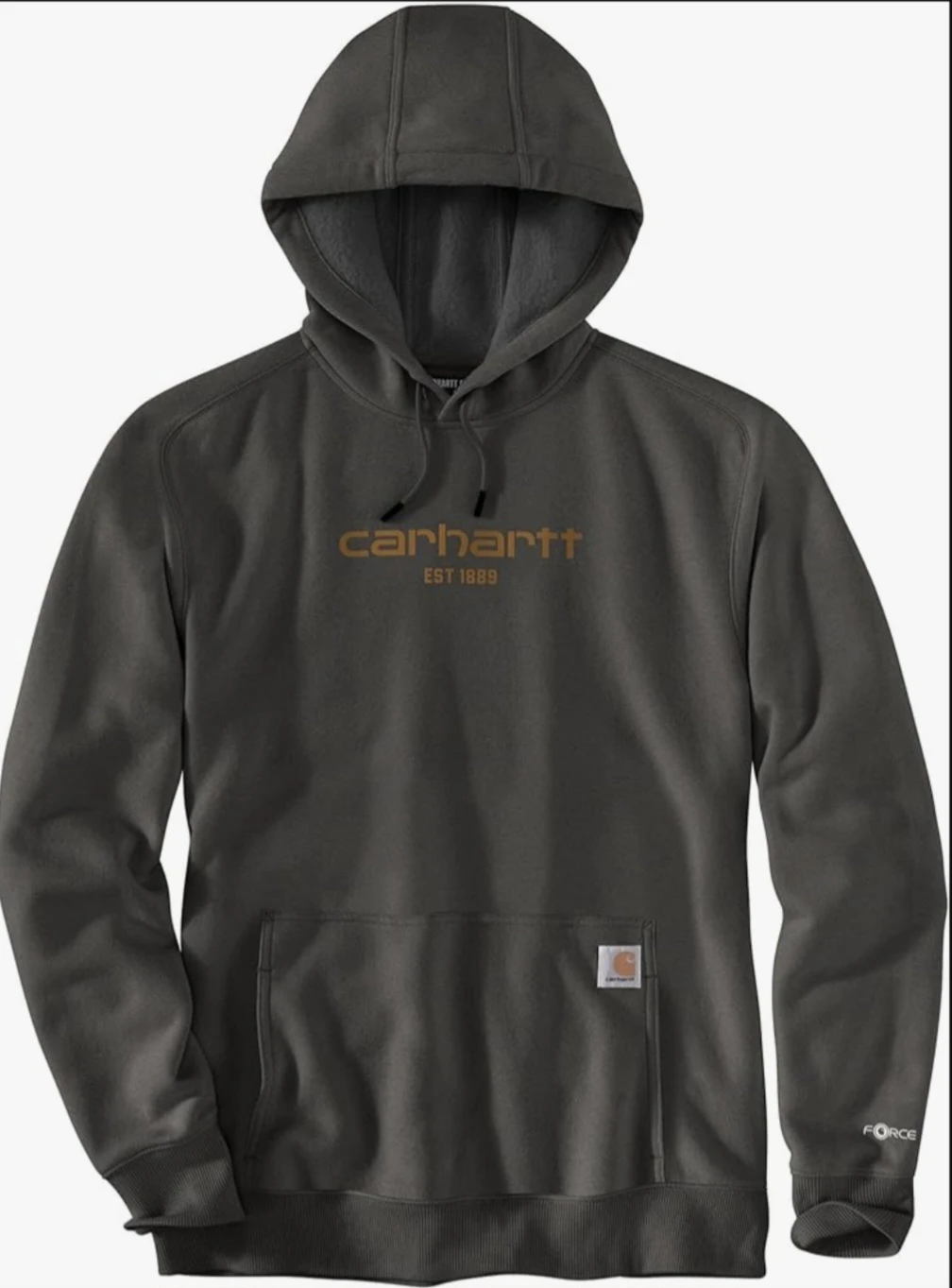 Carhartt Relaxed Fit Lightweight Logo Graphic Sweatshirt Medium