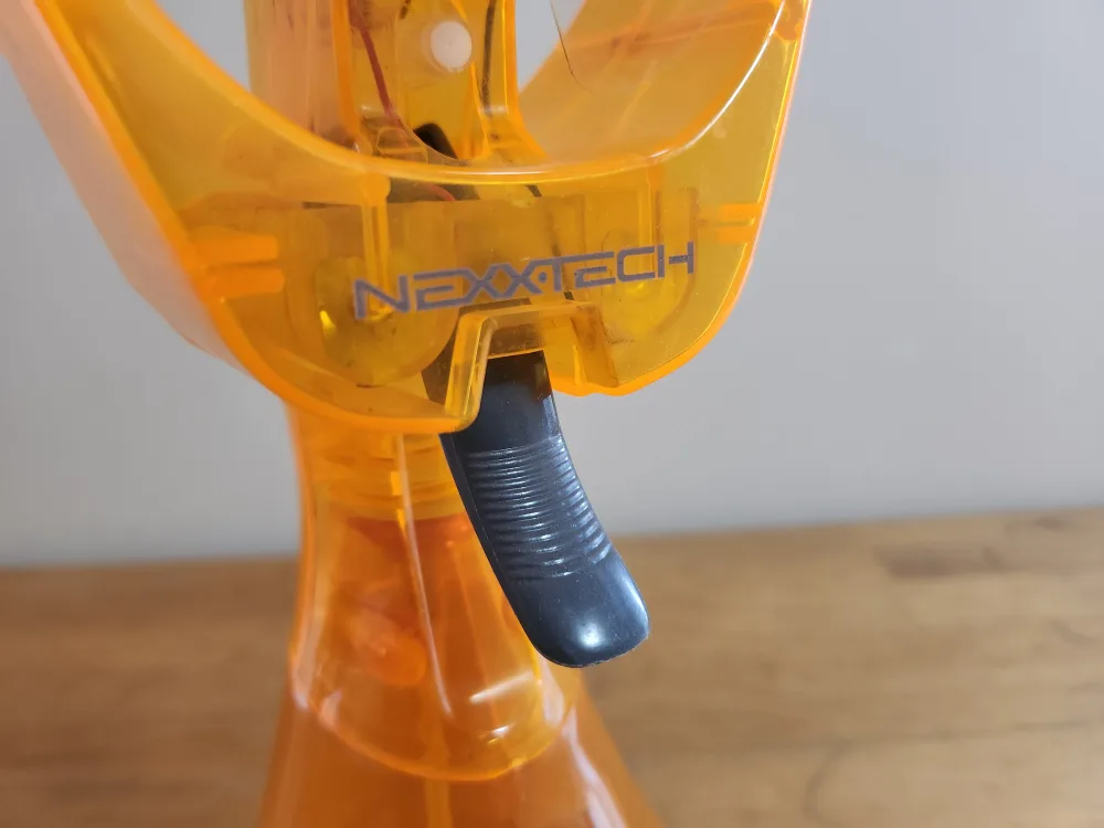 Nexxtech Misting Fan - Orange image indicator(3)