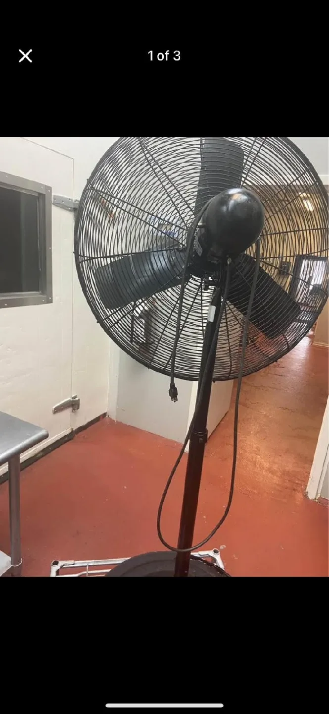 Commercial Fan image indicator(2)