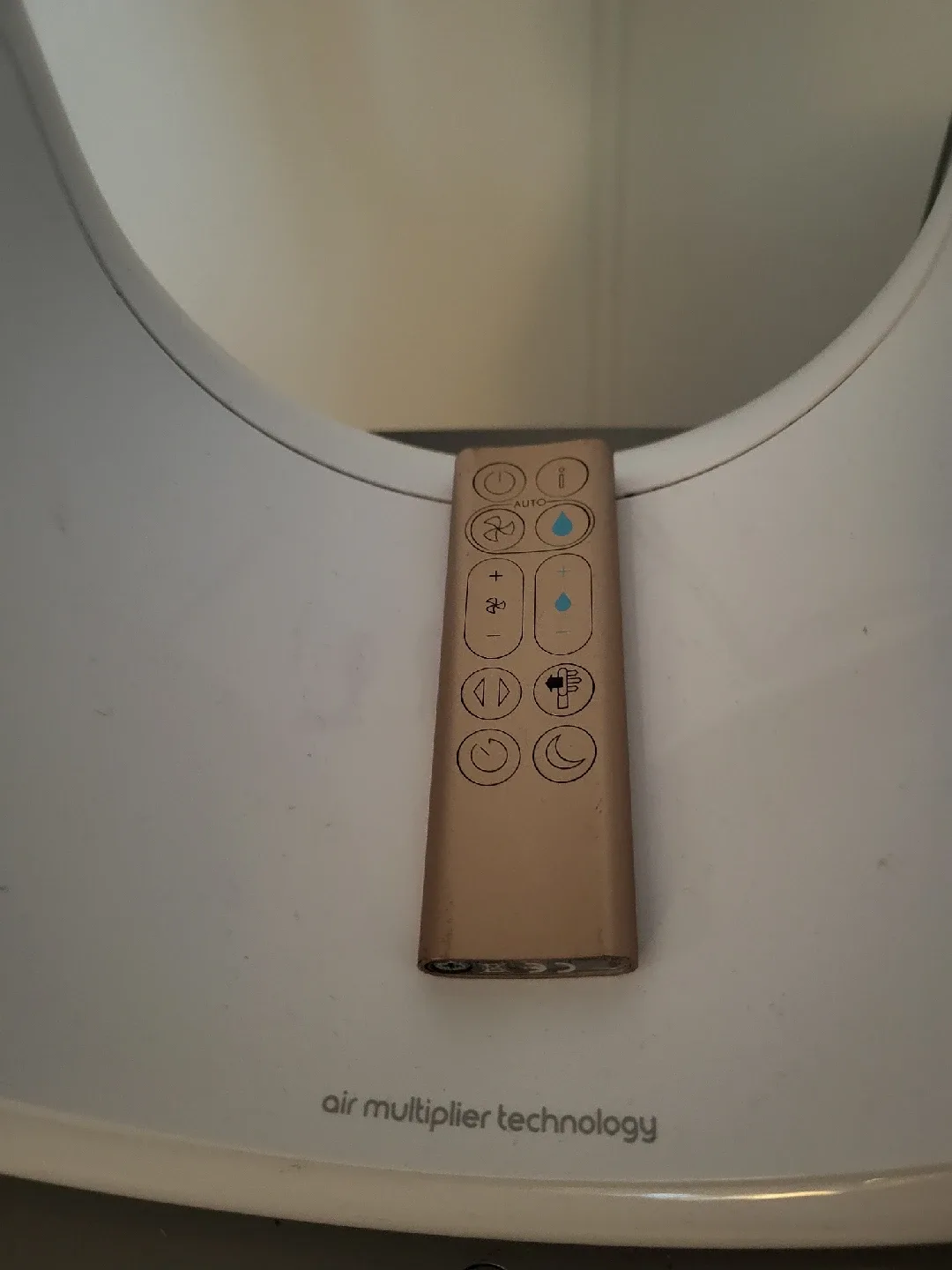 Dyson Purifier Humidify+Cool PH2 De-NOx​ image indicator(4)