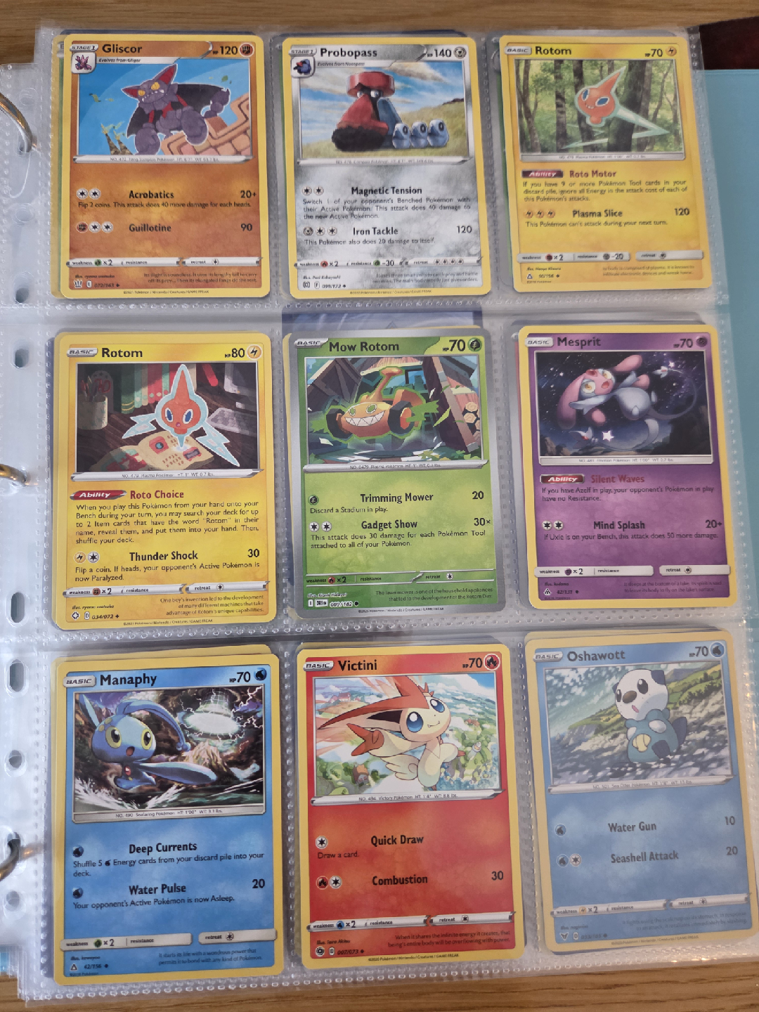 pokemon cards $.50 each $.75 holos. more below - photo 5