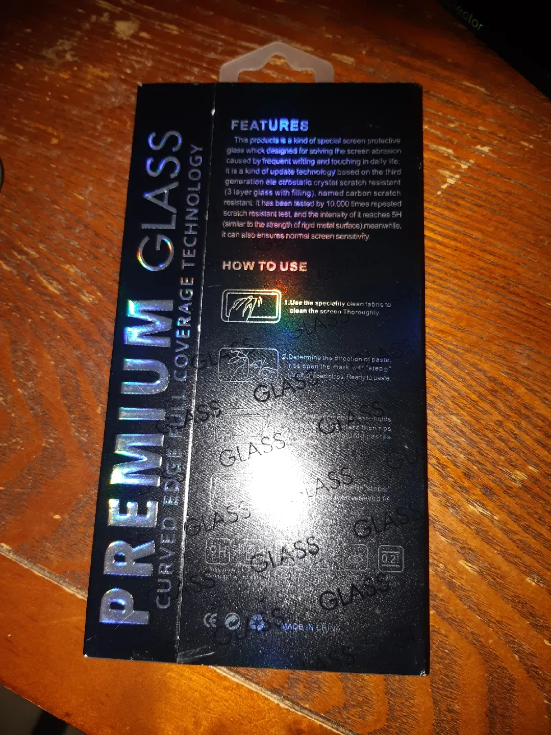 Samsung S10 Plus Screen Protector - New! image indicator(2)