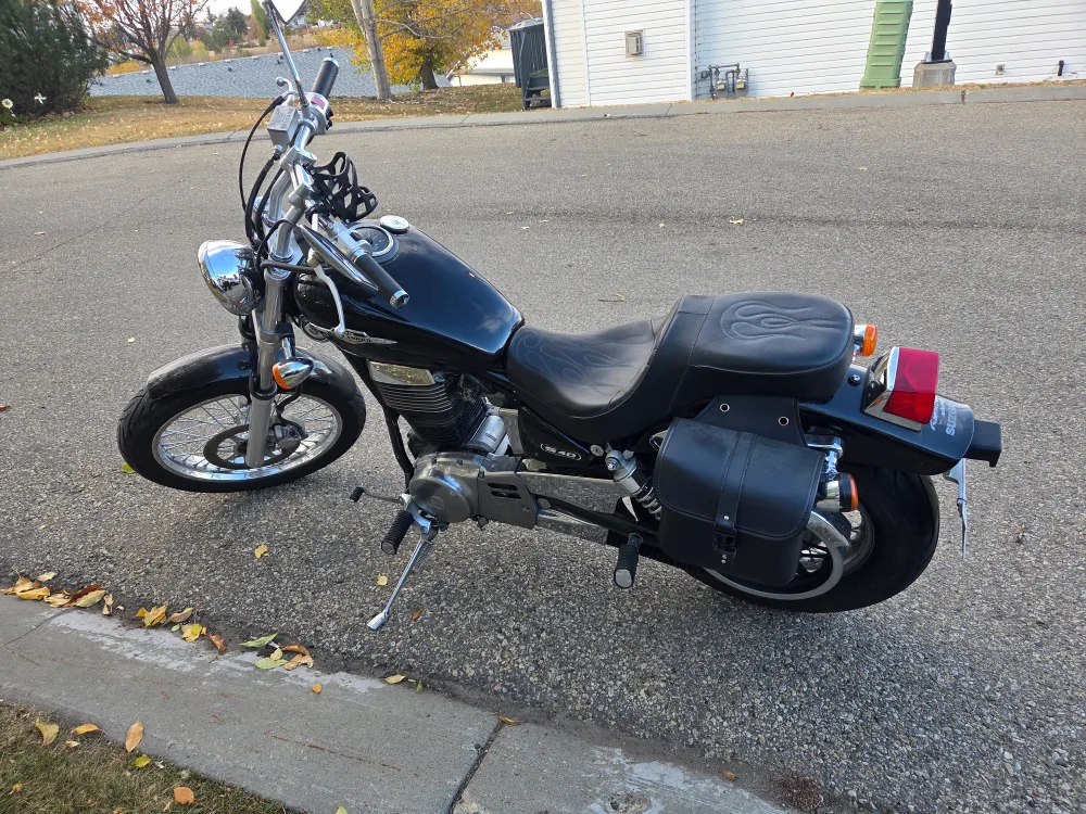 2006 Suzuki s40 image indicator(2)