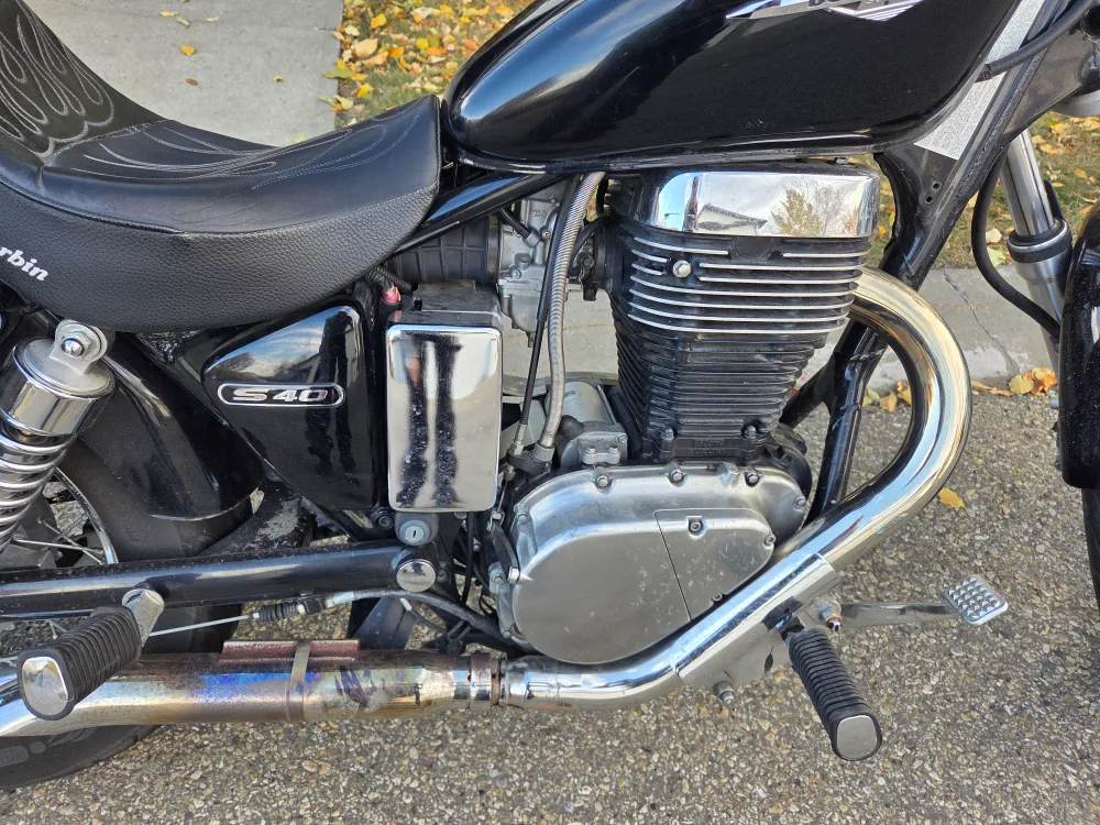 2006 Suzuki s40 image indicator(8)