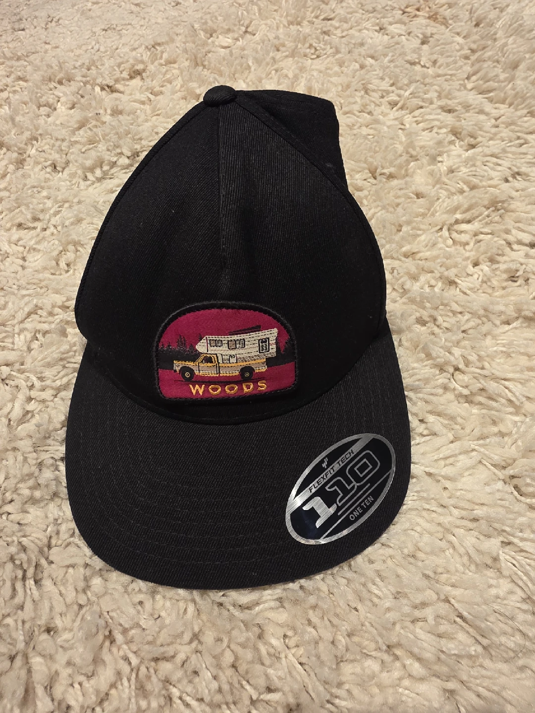 Flexfit Tech 110 'Woods' Hat