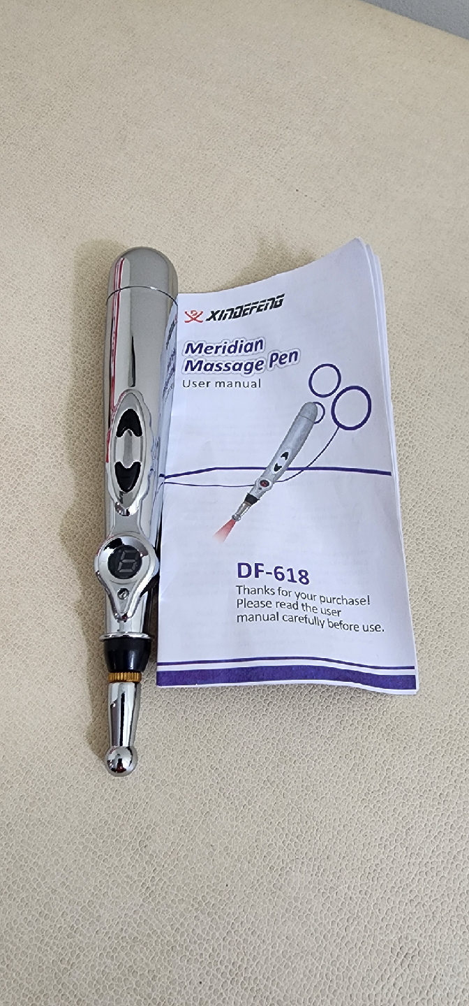 XINDEFENG Meridian Massage Pen DF-618