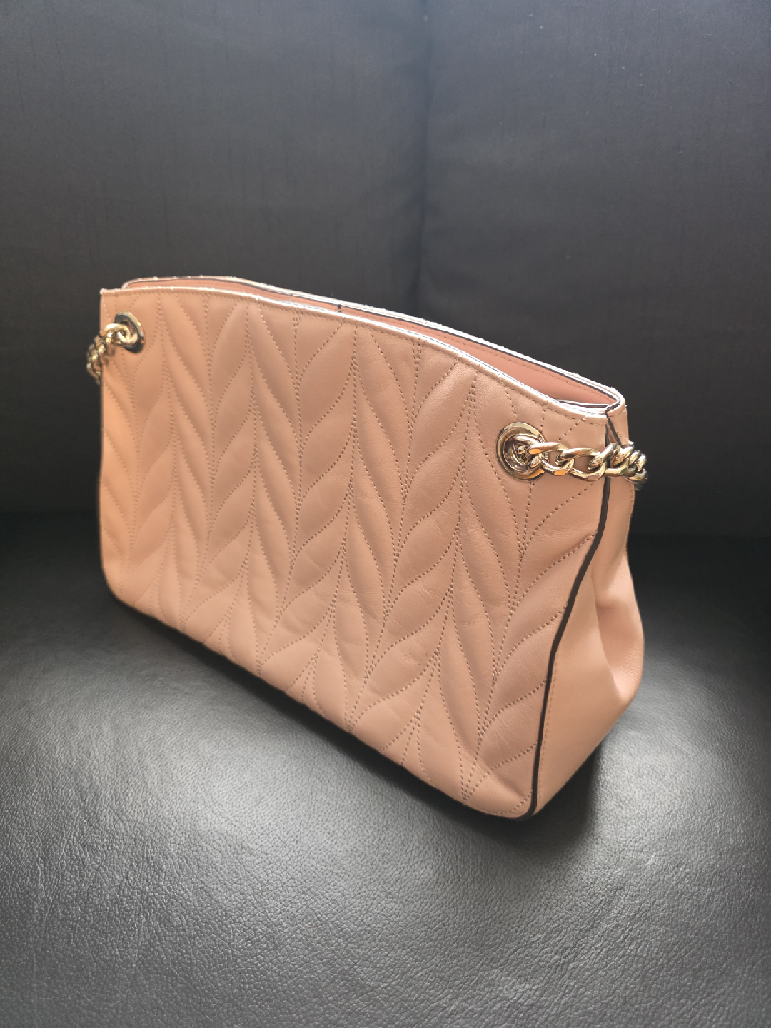 Kate Spade Pink Leather Shoulder Bag - photo 2
