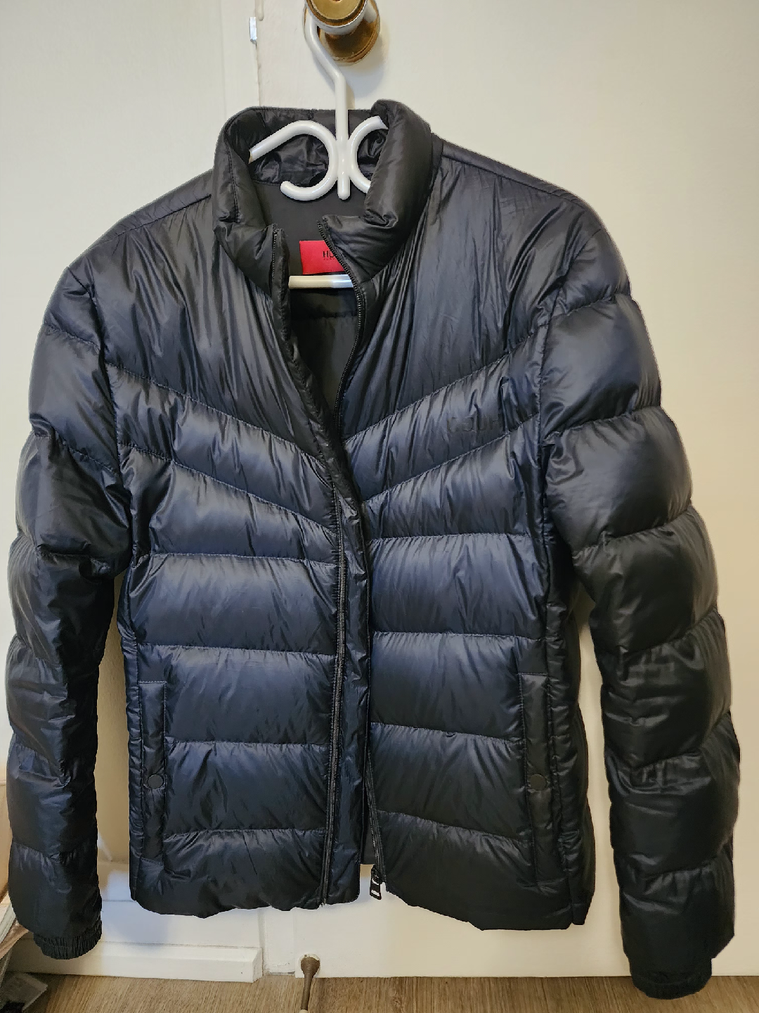 Hugo Boss Black Puffer Jacket