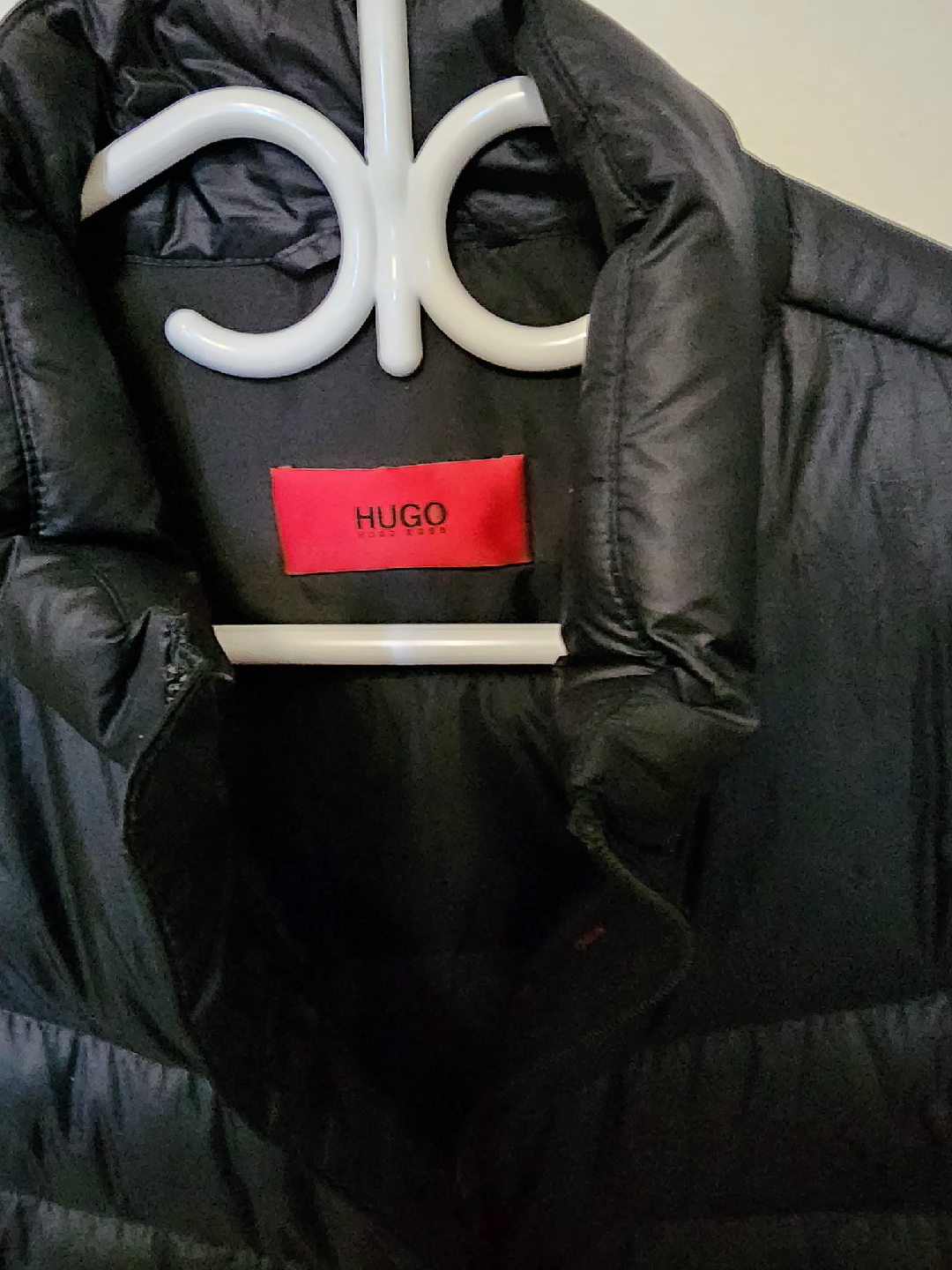 Hugo Boss Black Puffer Jacket - photo 2