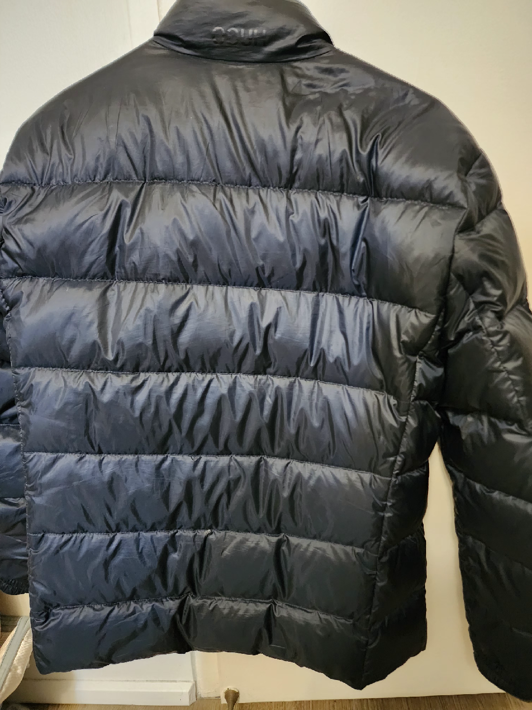 Hugo Boss Black Puffer Jacket - photo 5