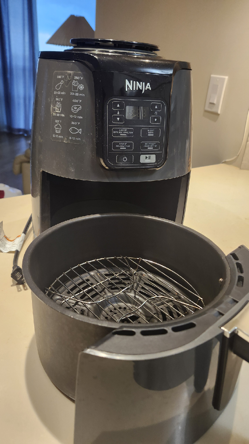 Ninja Air Fryer - photo 2