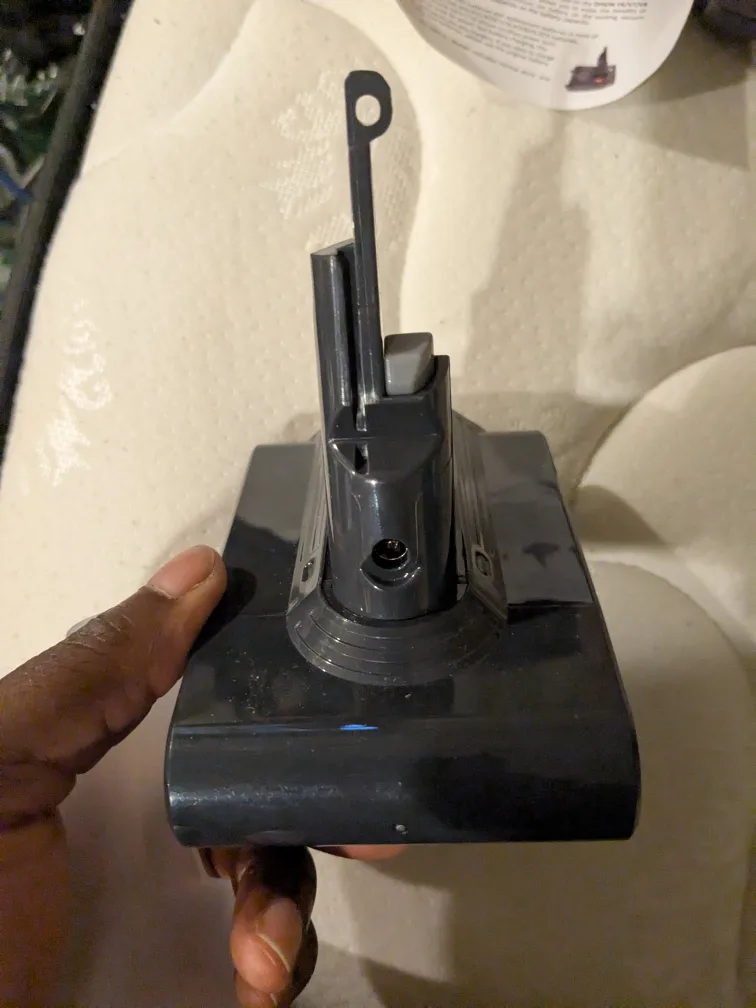 Dyson v7 handheld vacuum replacement charger image indicator(3)