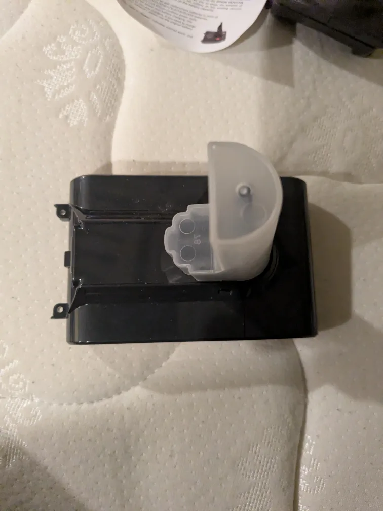 Dyson v7 handheld vacuum replacement charger image indicator(4)