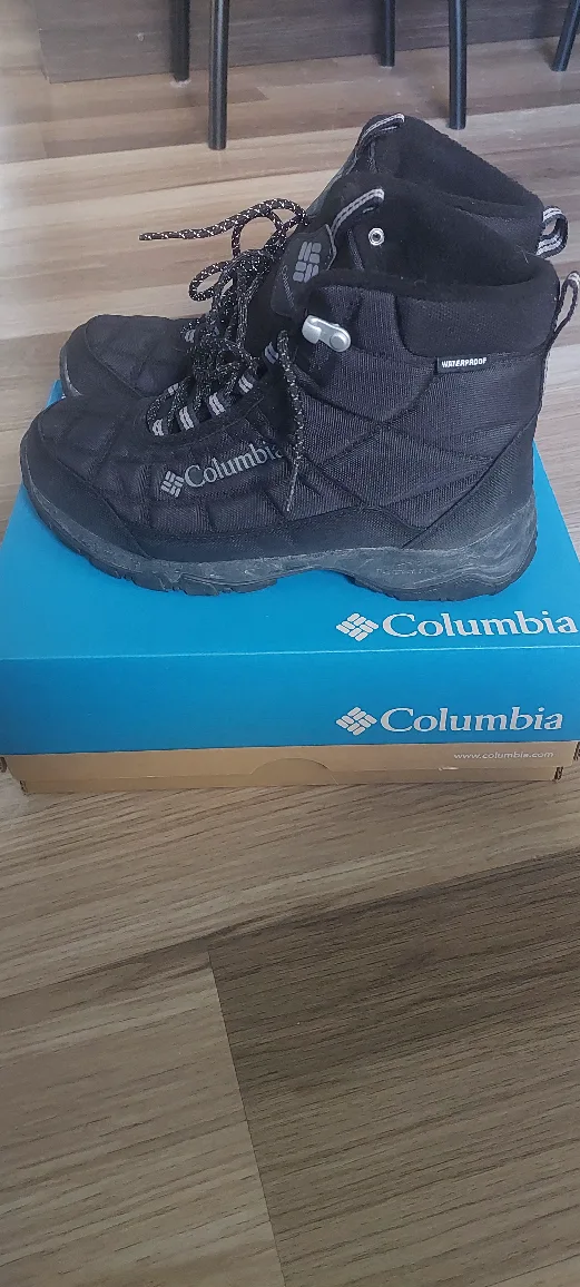 Columbia Firecamp Boot - Men's Size 8.5 image indicator(2)