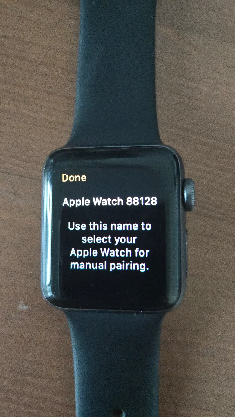 Apple Watch Series 3 GPS - 38mm image indicator(2)