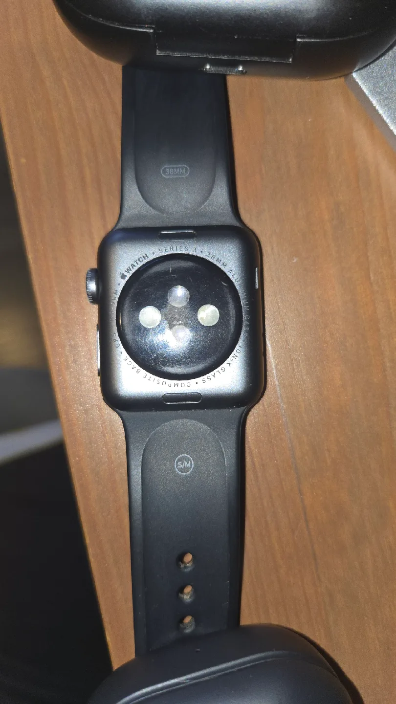 Apple Watch Series 3 GPS - 38mm image indicator(5)