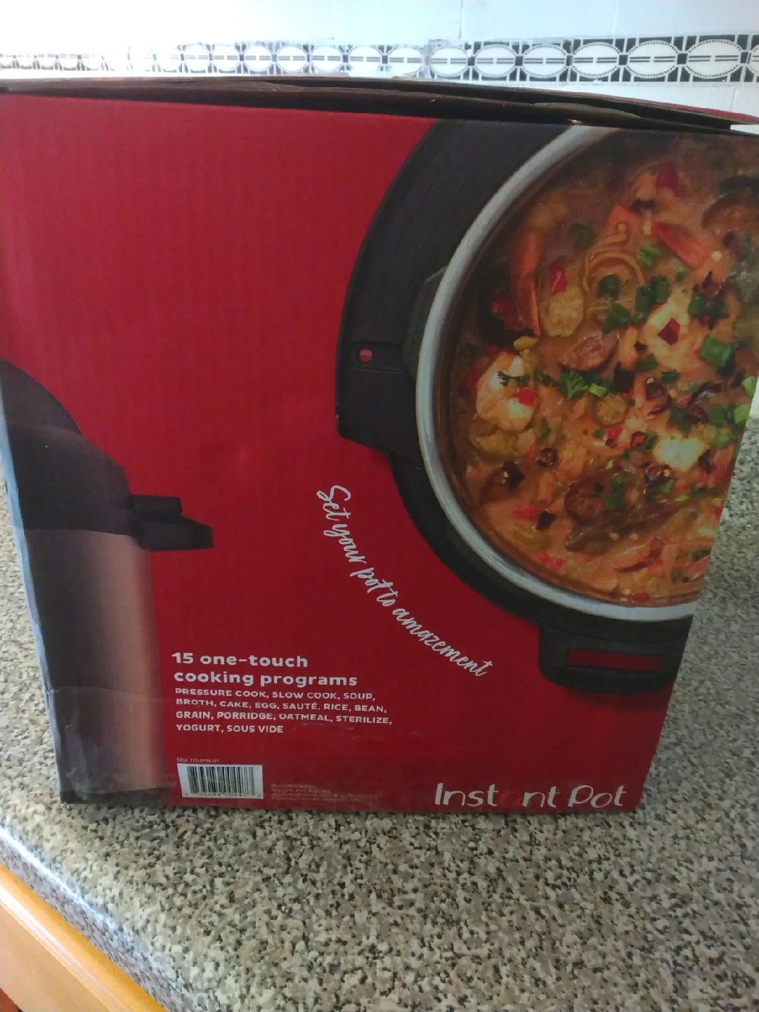 Instant Pot Duo Plus 9-in-1 Multi-Cooker image indicator(2)