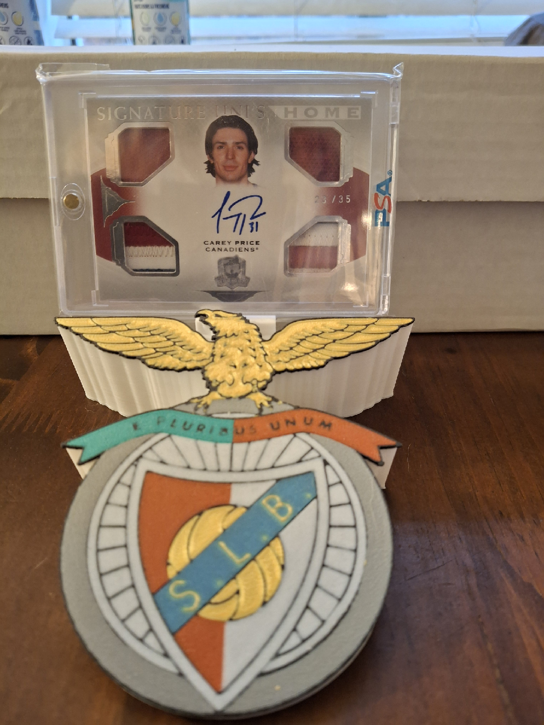 garry price the cup signature uni's /35