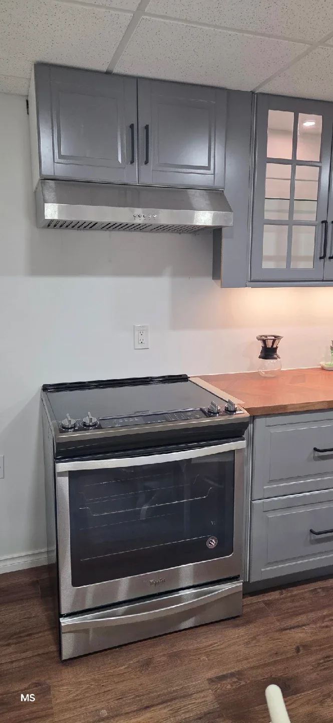 Furnished basement for rent image indicator(5)