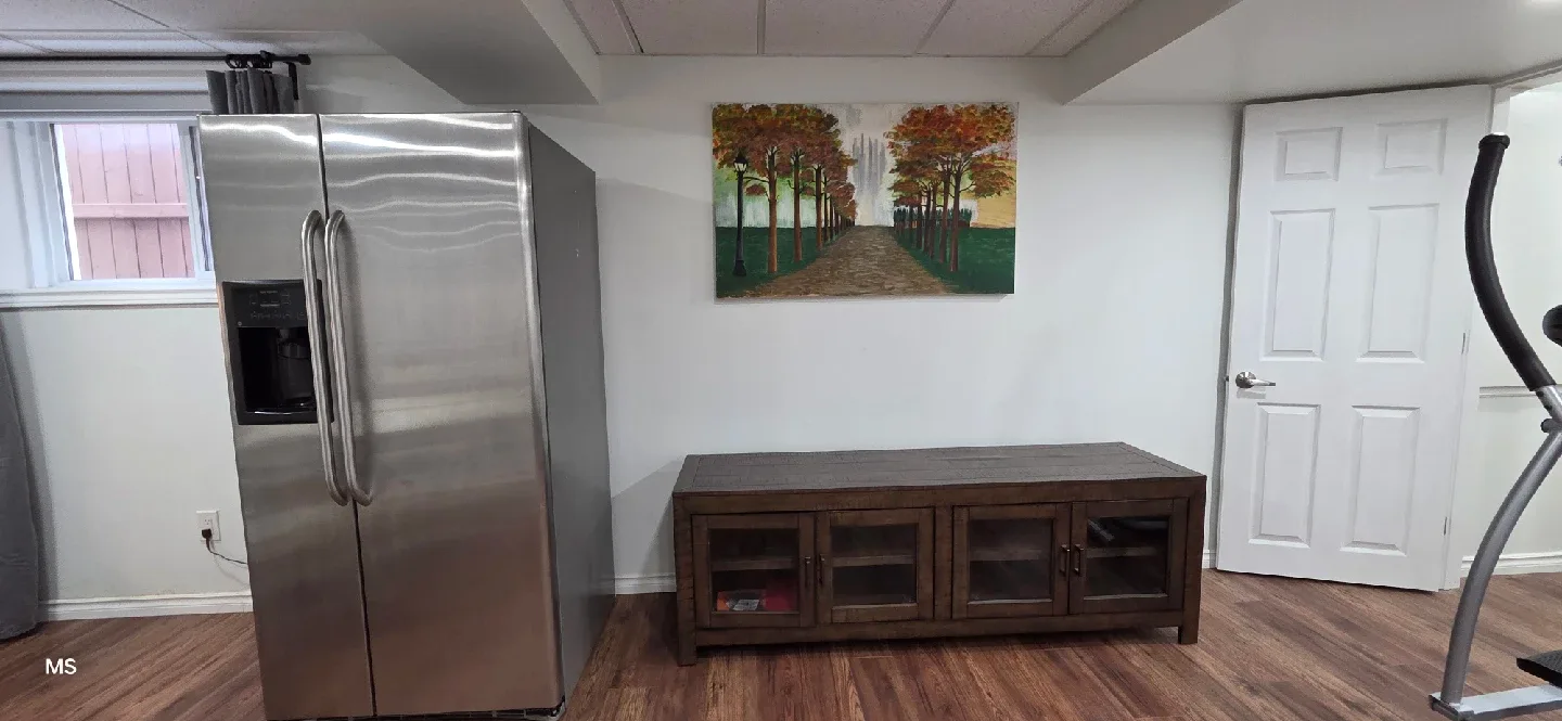 Furnished basement for rent image indicator(6)