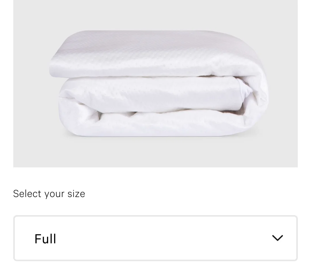 New QuickCool Mattress Protector thumbnail
