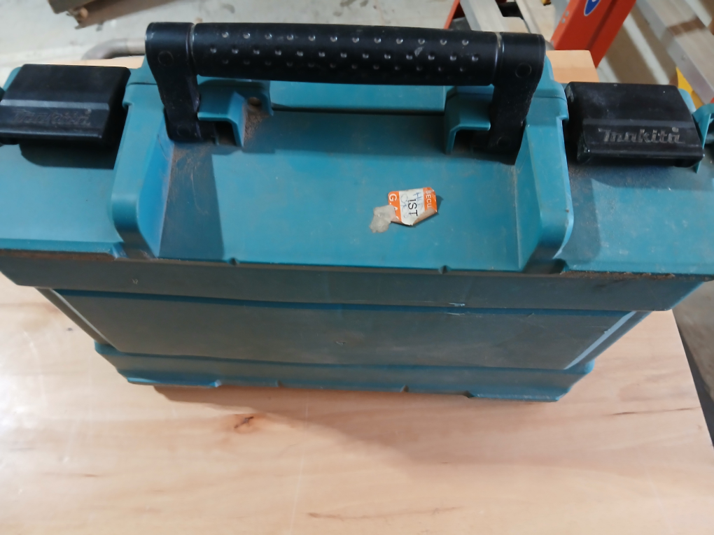 Electric Die Grinder + Case - photo 4