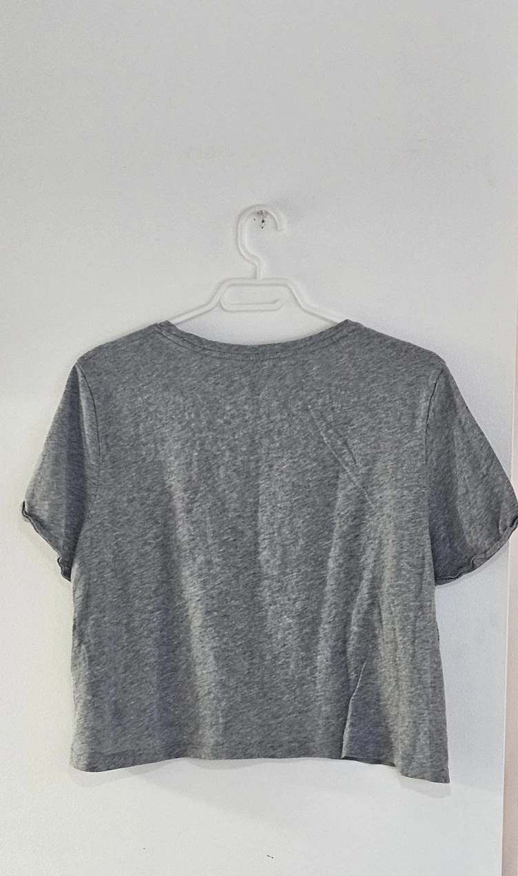 Tommy crop top - photo 2