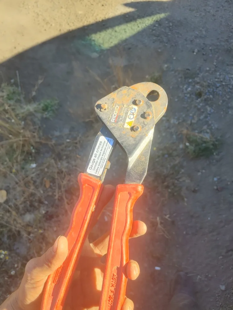 Ridgid Hydraulic Crimper image indicator(2)