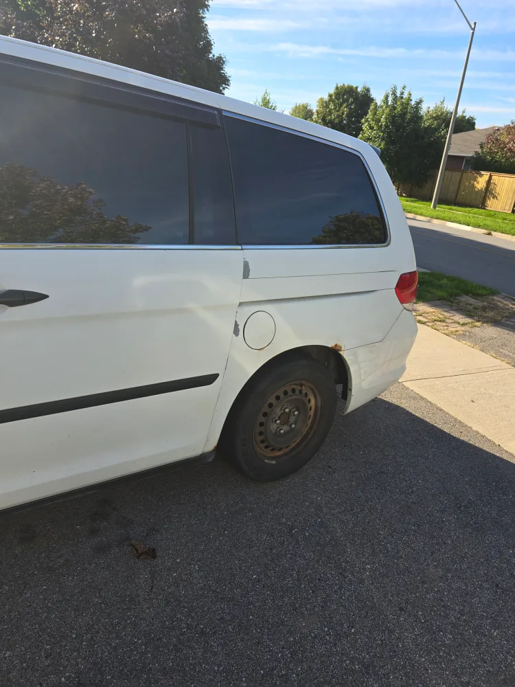 van Honda odyssey image indicator(3)