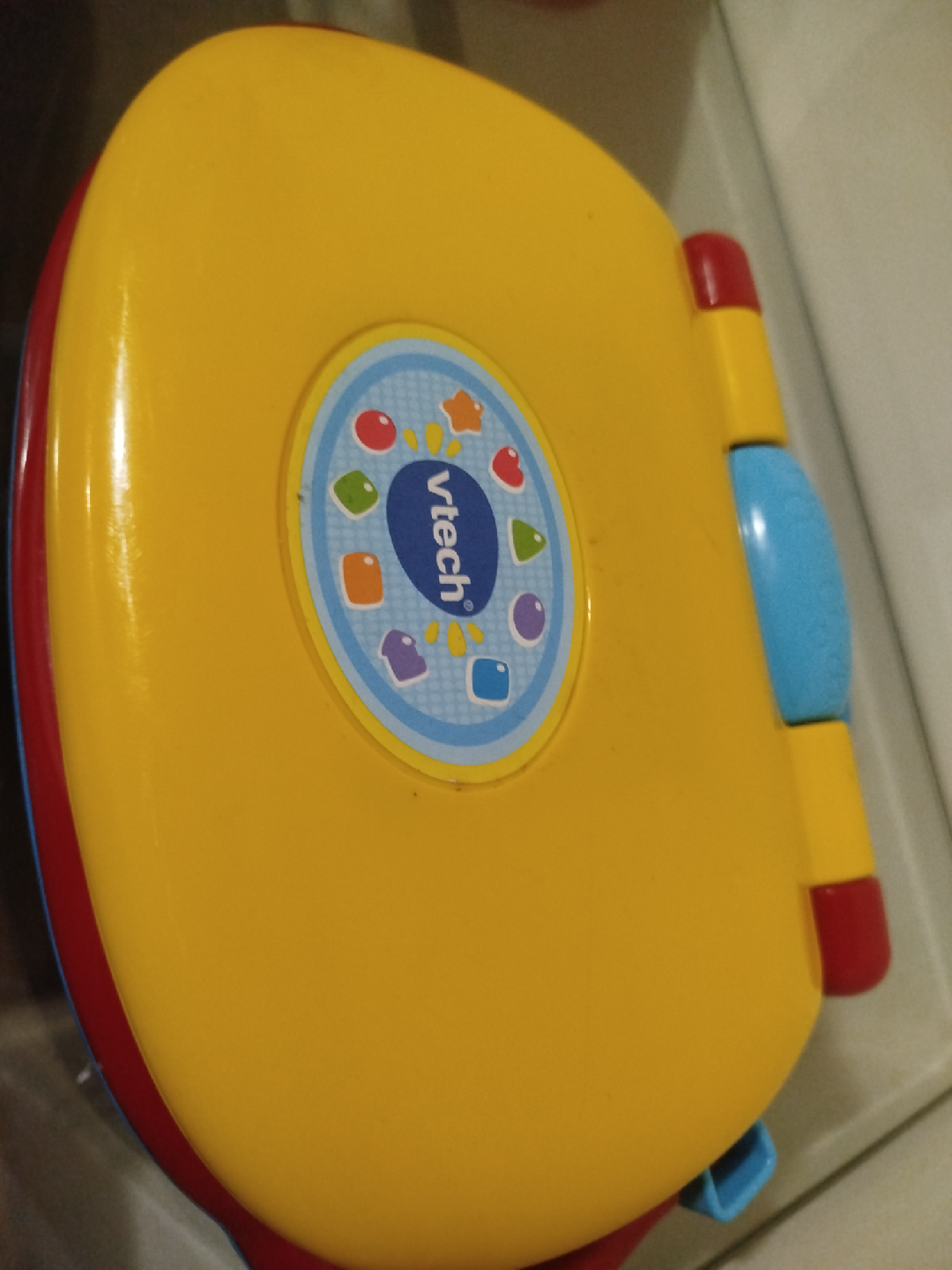 VTech Brilliant Baby Laptop - Interactive Toy - photo 2