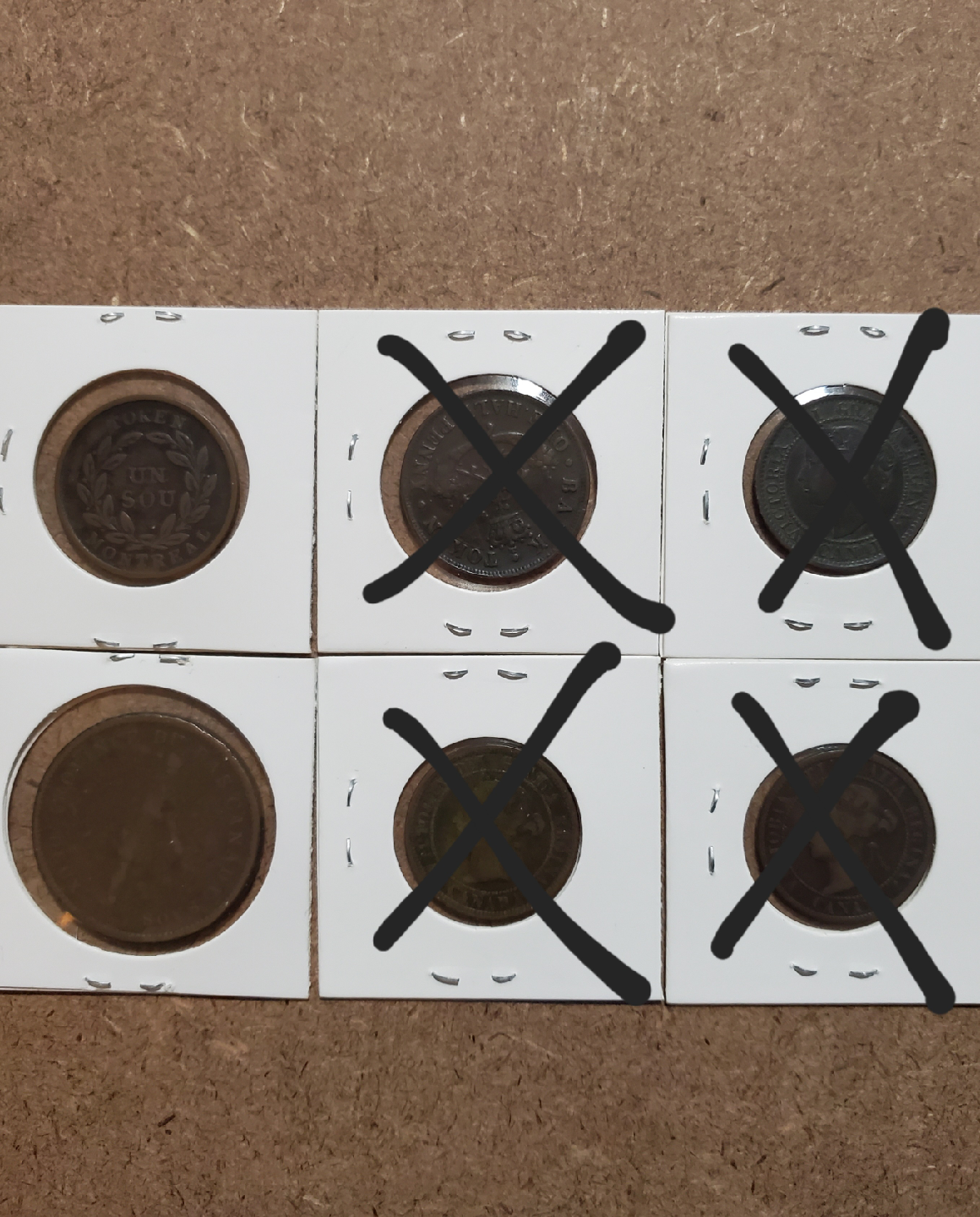 Canadian 1800s Coins ($5-20 Each Firm) - photo 2
