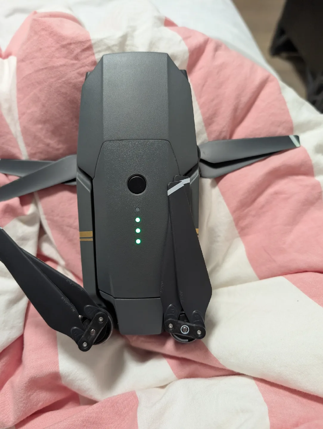 DJI Mavic Pro Drone with Flymore Combo thumbnail