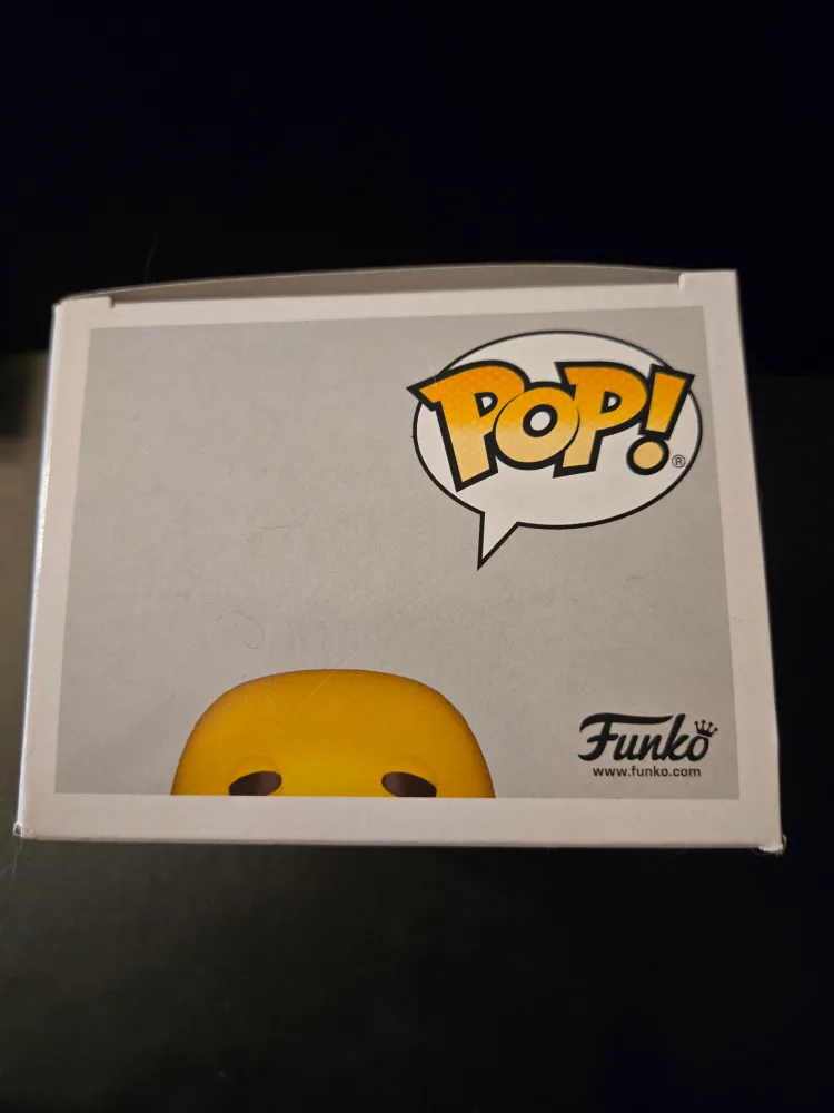 Funko Pop! Top Ramen Gudetama (in Shell) #50 image indicator(5)