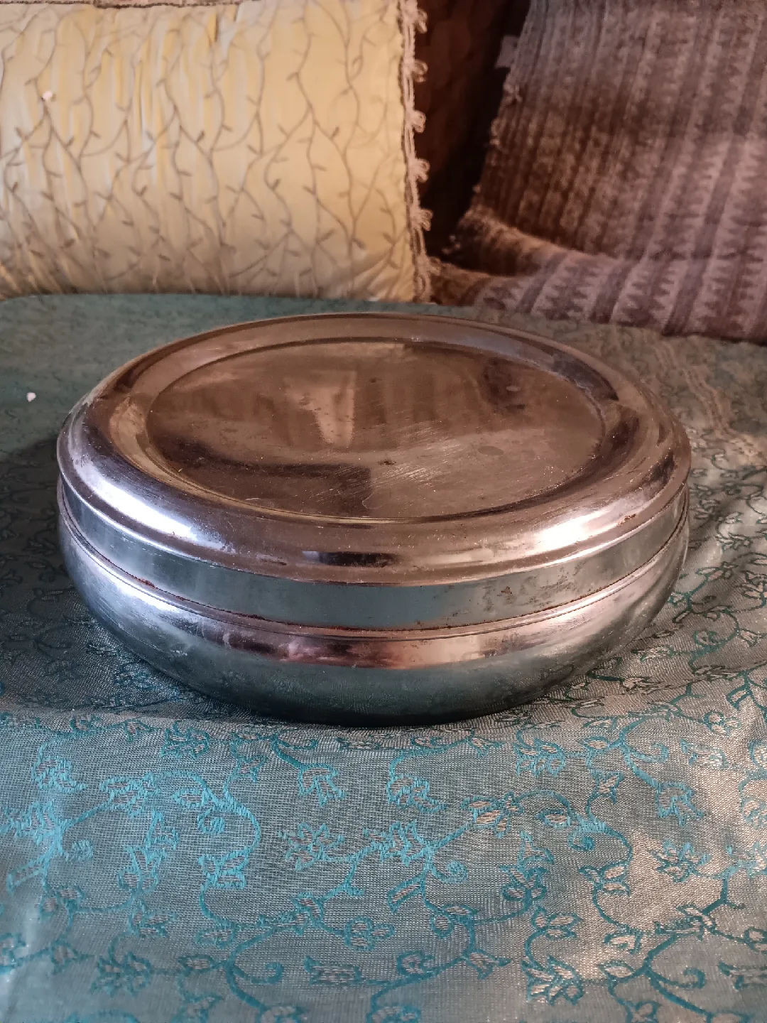 Stainless Steel Tiffin Carrier thumbnail