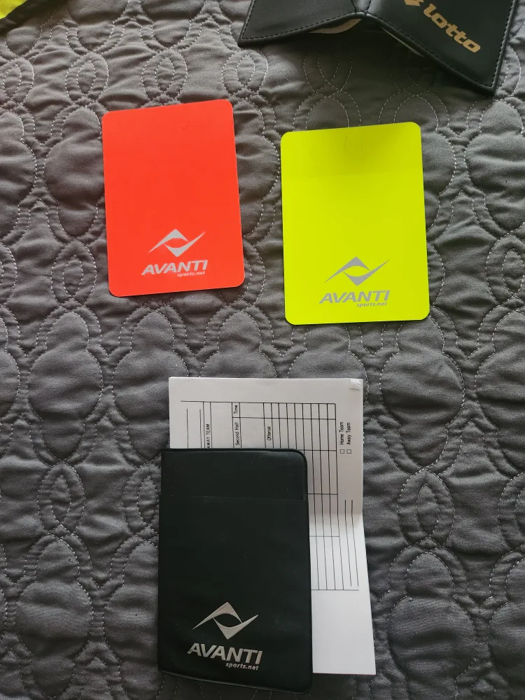 Avanti Sports Referee Kit image indicator(2)