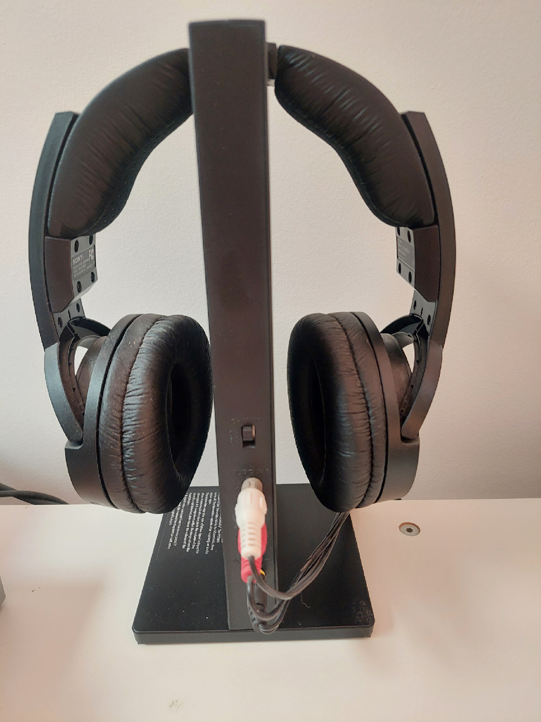 Sony Headphones, new