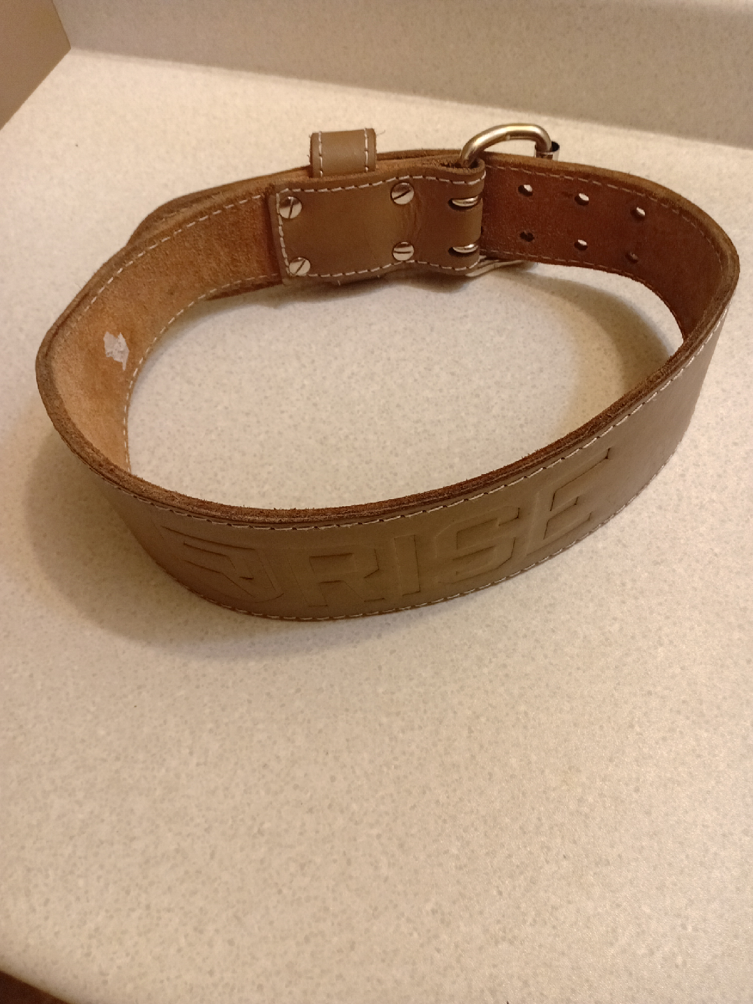 RISE Weightlifting Belt