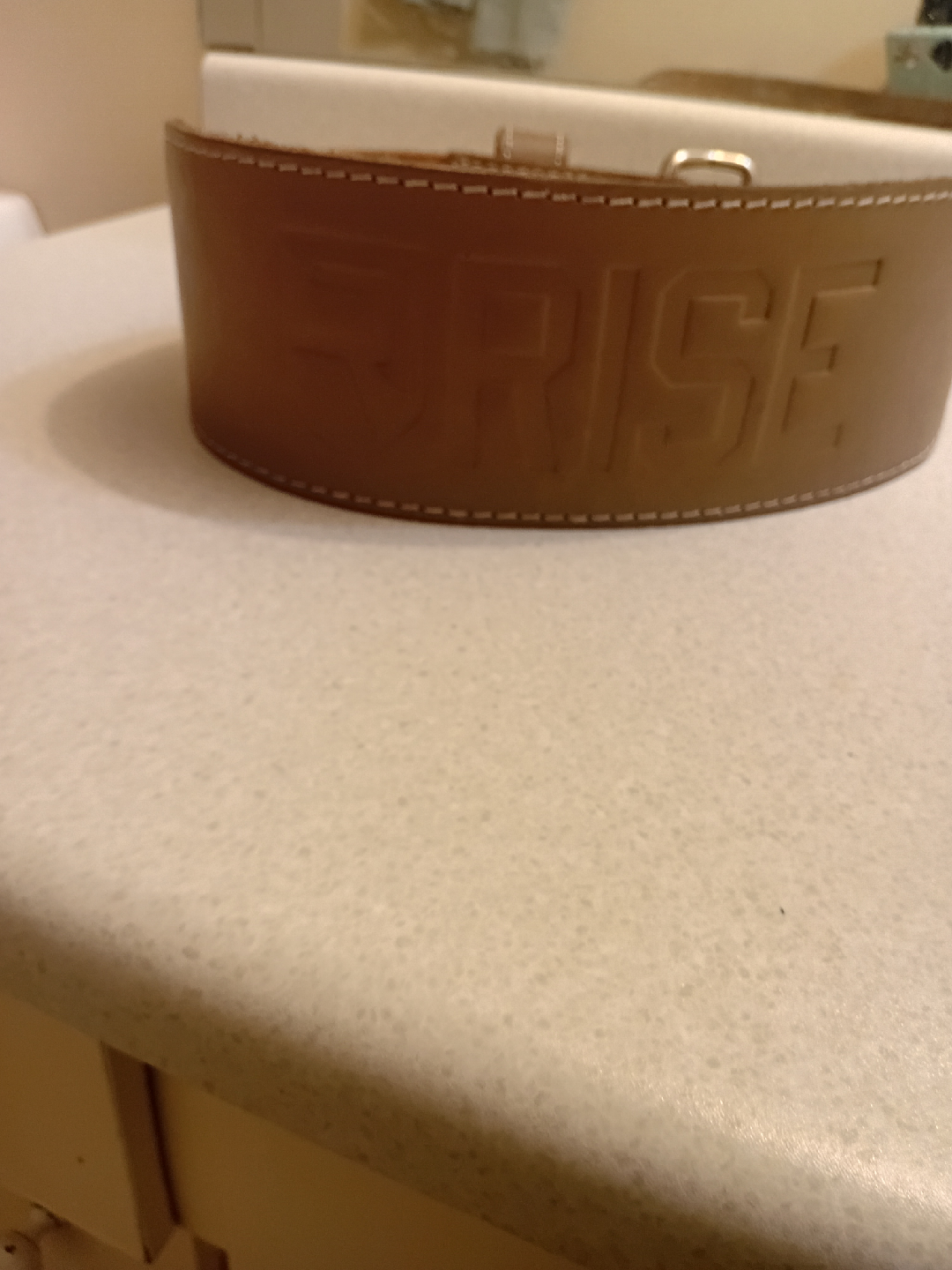 RISE Weightlifting Belt - photo 2