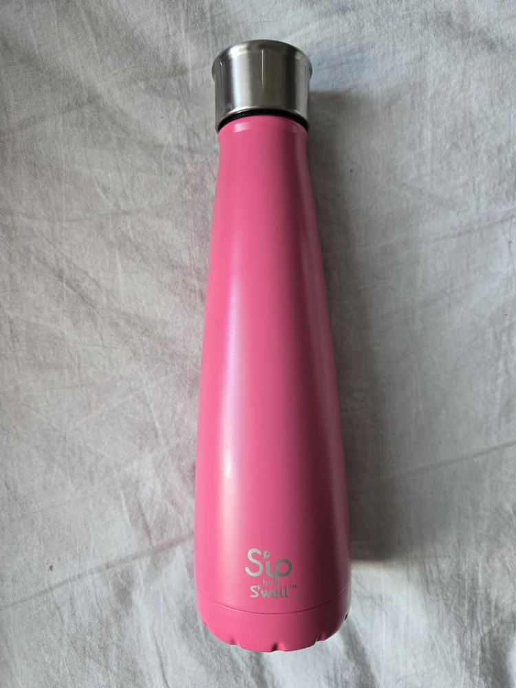Sip by S'well Water Bottle - Pink