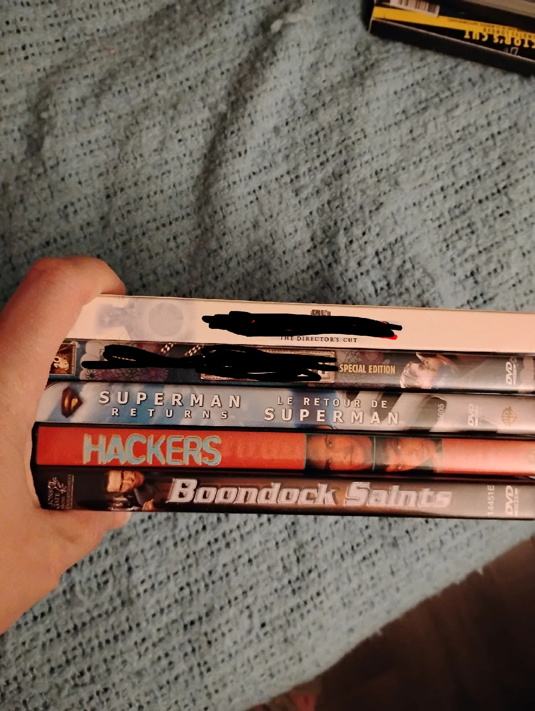 VARIOUS DVDS, SEE PHOTOS FOR TITLES thumbnail