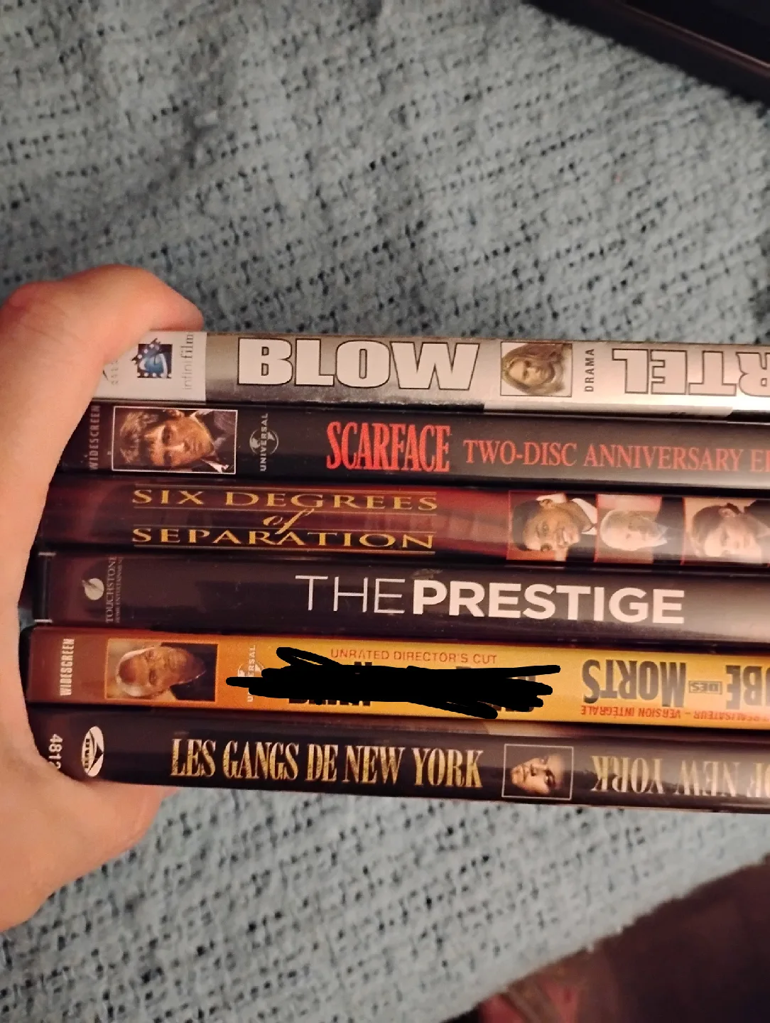 VARIOUS DVDS, SEE PHOTOS FOR TITLES image indicator(3)