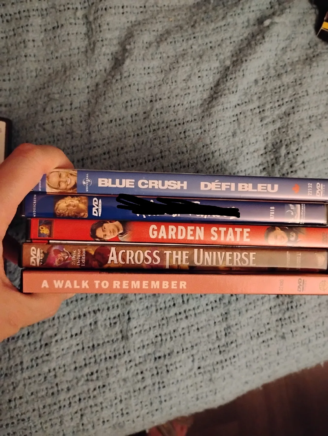 VARIOUS DVDS, SEE PHOTOS FOR TITLES image indicator(4)