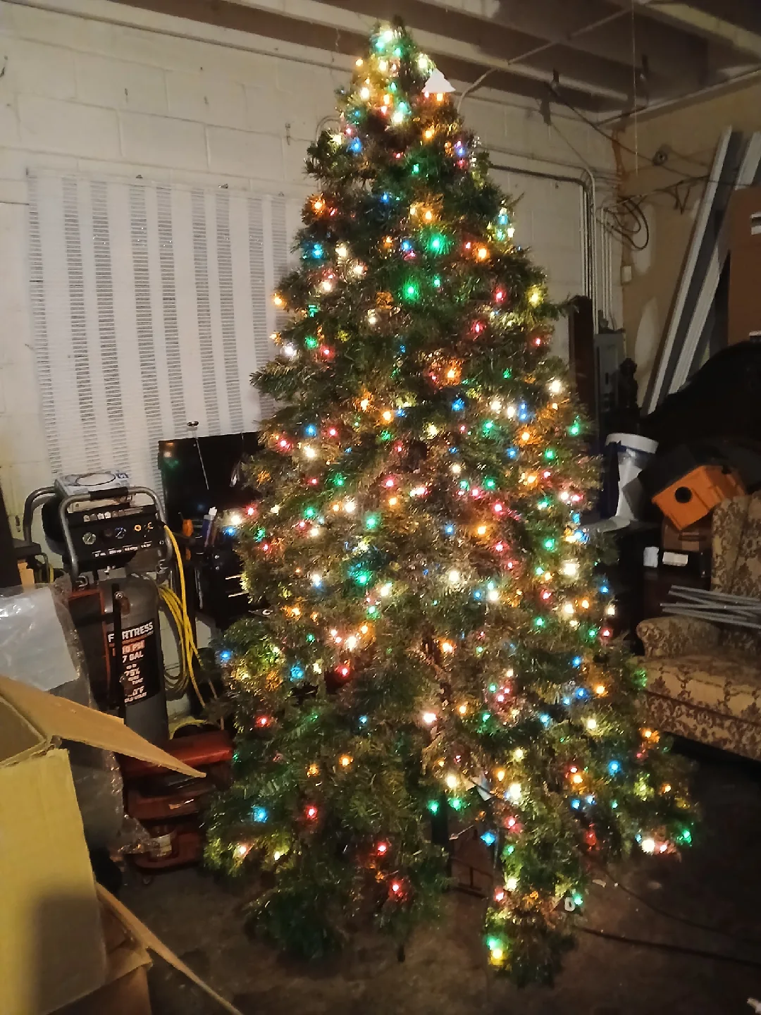 9 feet christmas tree thumbnail