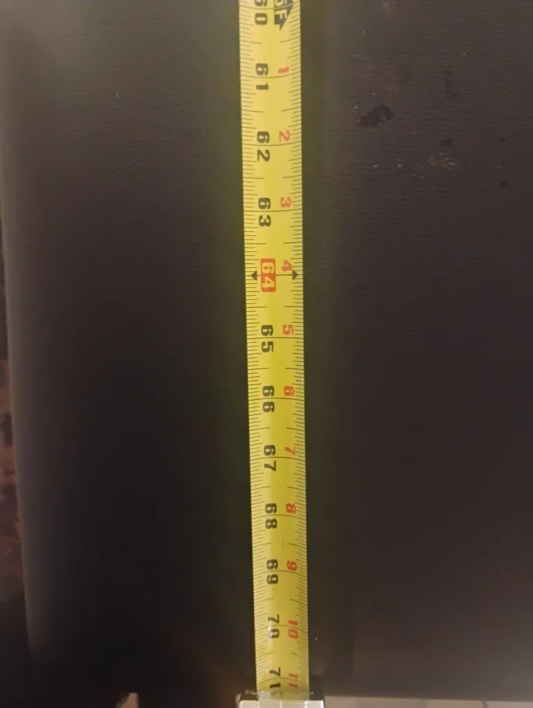 Portable Massage Table - Black image indicator(8)