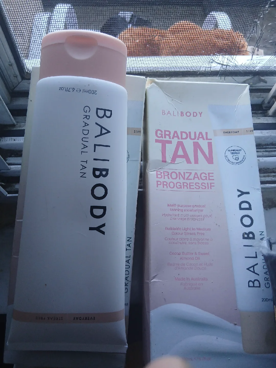 Bali Body Gradual Tan - Bronzage Progressif image indicator(2)