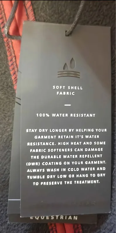 Noel Asmar Equestrian Vest - Size XS image indicator(3)