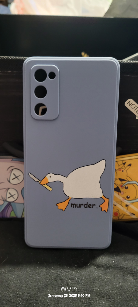 Samsung Galaxy S20 FE 5G Case - Goose Design