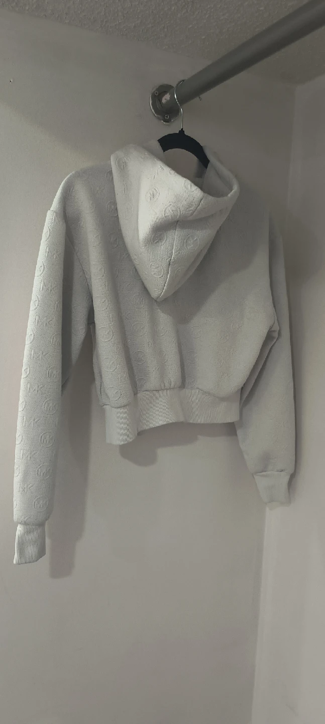 Michael Kors White Hoodie & Pants Set 🥕 - photo 4