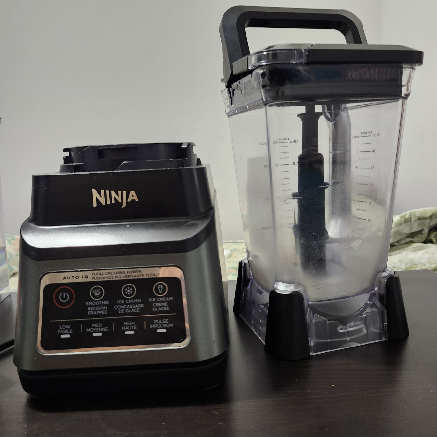 Ninja Total Crushing Power Blender